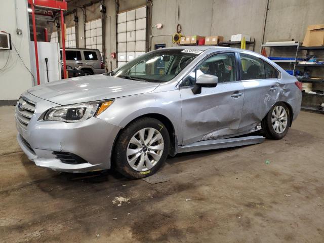 SUBARU LEGACY 2.5 2016 with VIN 4S3BNBD69G3014654 - Photo from auction