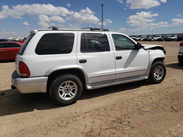 Photo 3 from auction – 2003 DODGE DURANGO with VIN 1D8HR58N93F521517