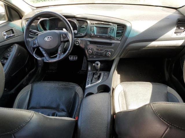 Photo 8 from auction – 2012 KIA OPTIMA SX with VIN 5XXGR4A64CG078993