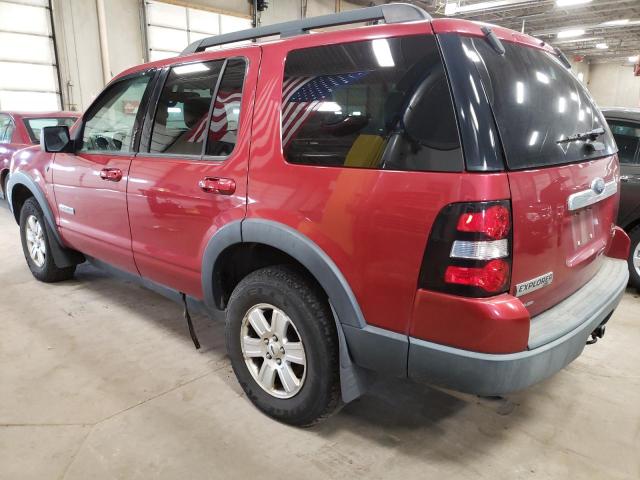 Photo 2 from auction – 2007 FORD EXPLORER with VIN 1FMEU63897UB27293