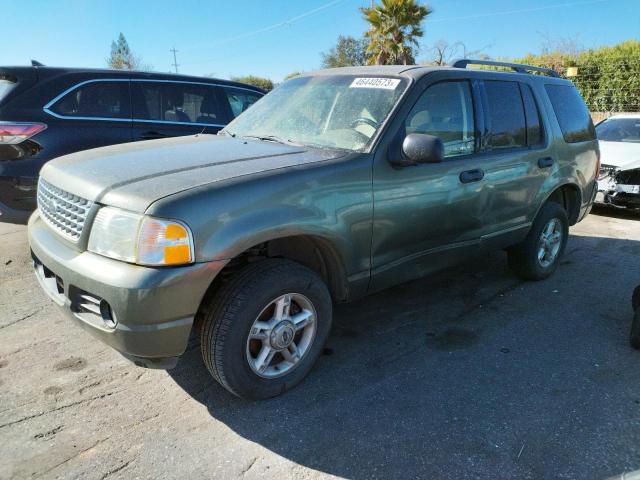 FORD EXPLORER X 2004 with VIN 1FMZU73K04ZA48693 - Photo from auction