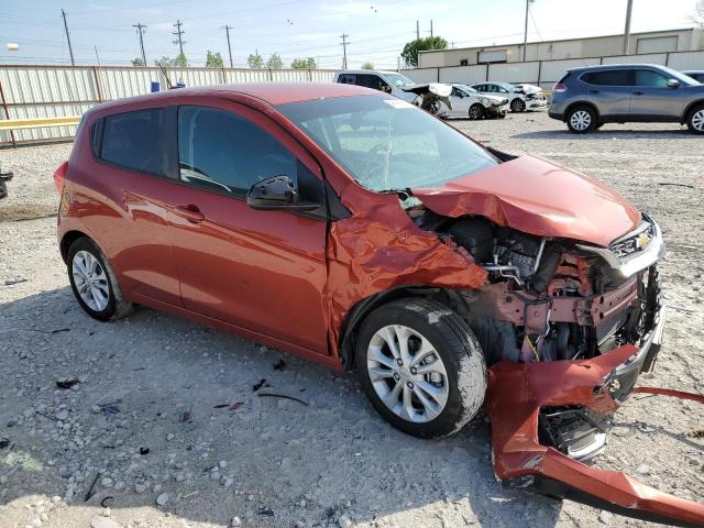 Photo 4 from auction – 2022 CHEVROLET SPARK 1LT with VIN KL8CD6SA5NC030989