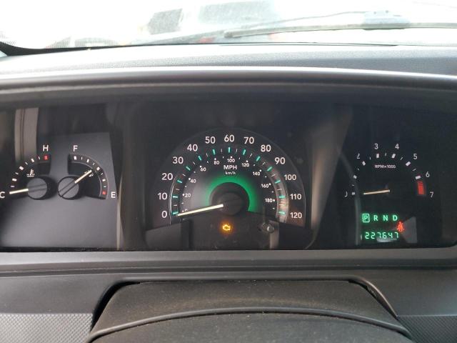 Photo 9 from auction – 2009 DODGE JOURNEY SE with VIN 3D4GG47B59T220035