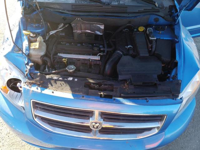 Photo 11 from auction – 2008 DODGE CALIBER SX with VIN 1B3HB48B28D560795