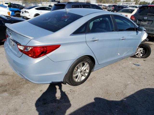 Photo 3 from auction – 2013 HYUNDAI SONATA GLS with VIN 5NPEB4AC5DH658244