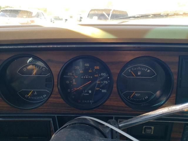 Photo 9 from auction – 1988 DODGE D-SERIES D with VIN 1B7FD14Y4JS621171