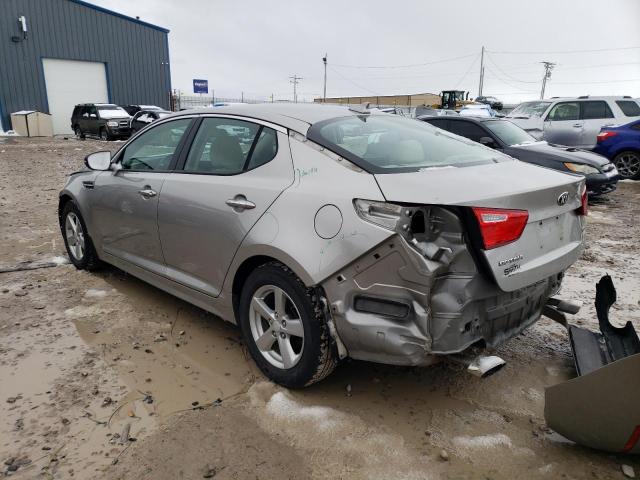 Photo 2 from auction – 2015 KIA OPTIMA LX with VIN 5XXGM4A73FG362742