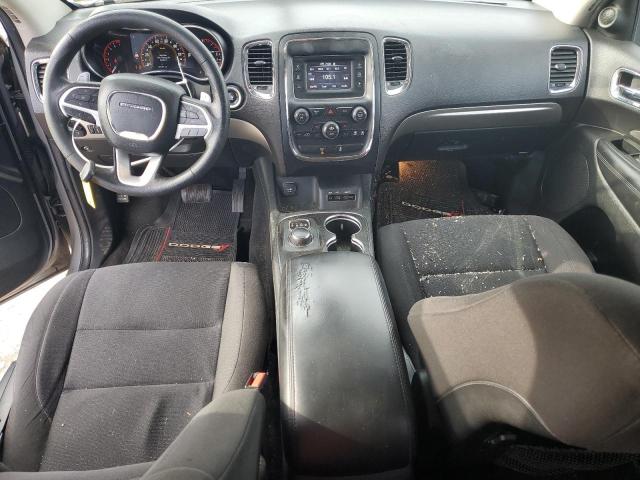 Photo 8 from auction – 2014 DODGE DURANGO SX with VIN 1C4RDJAG1EC381389