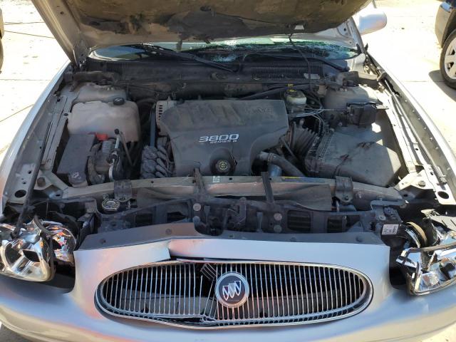 Photo 11 from auction – 2002 BUICK LESABRE LI with VIN 1G4HR54K32U267349