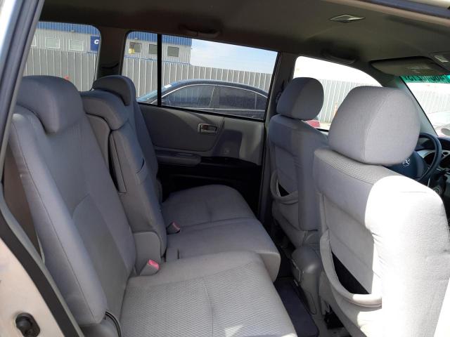Photo 11 from auction – 2004 TOYOTA HIGHLANDER with VIN JTEDP21A540007088