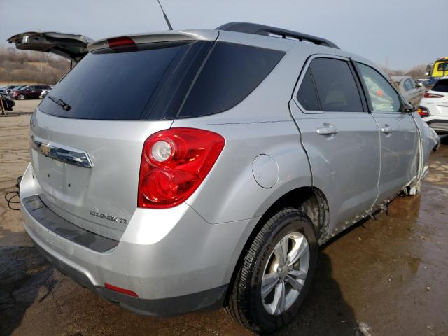 Photo 3 from auction – 2012 CHEVROLET EQUINOX LT with VIN 2GNALDEK2C1227364