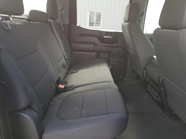 Photo 10 from auction – 2021 CHEVROLET SILVERADO with VIN 1GCUYDED7MZ325601