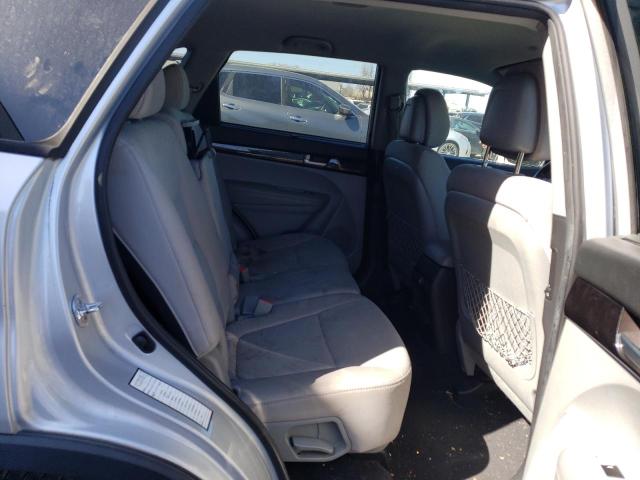 Photo 10 from auction – 2014 KIA SORENTO LX with VIN 5XYKTCA68EG483811