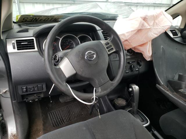 Photo 8 from auction – 2010 NISSAN VERSA S with VIN 3N1BC1CP9AL361443