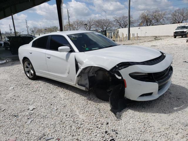 Photo 4 from auction – 2018 DODGE CHARGER R/ with VIN 2C3CDXCT5JH166791