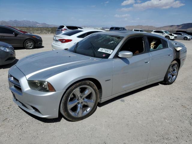 DODGE CHARGER R/ 2012 with VIN 2C3CDXCT2CH303821 - Photo from auction