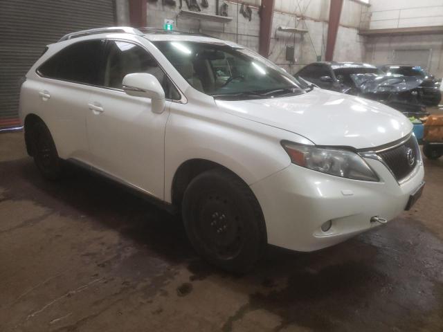 Photo 4 from auction – 2010 LEXUS RX 350 with VIN 2T2BK1BA7AC041923