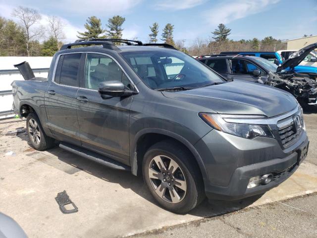Photo 4 from auction – 2019 HONDA RIDGELINE with VIN 5FPYK3F67KB022762