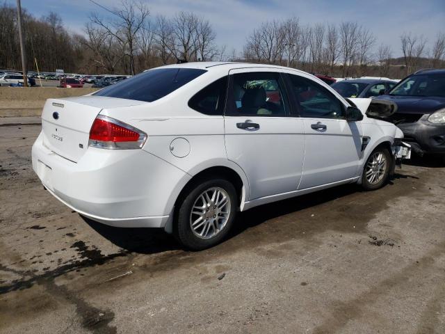 Photo 3 from auction – 2008 FORD FOCUS SE with VIN 1FAHP35N18W178549
