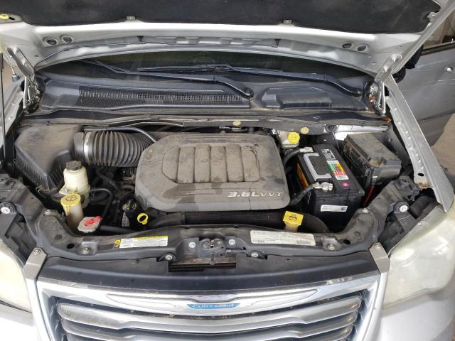 Photo 12 from auction – 2012 CHRYSLER TOWN & COU with VIN 2C4RC1BG5CR207556