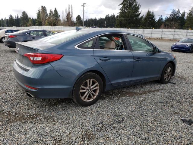 Photo 3 from auction – 2015 HYUNDAI SONATA SE with VIN 5NPE24AF3FH139464