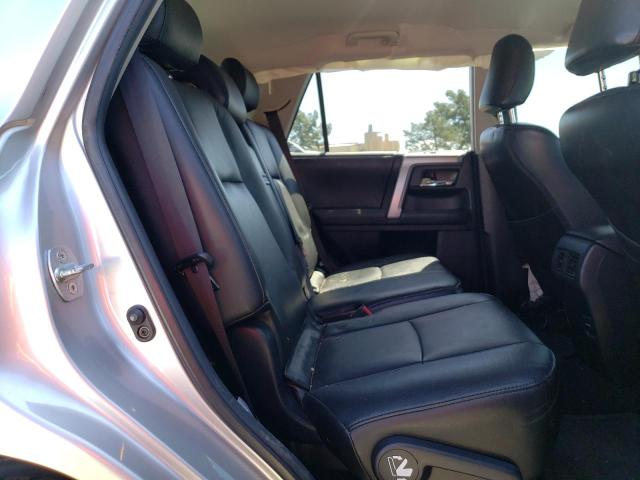 Photo 10 from auction – 2015 TOYOTA 4RUNNER SR with VIN JTEBU5JR3F5212129
