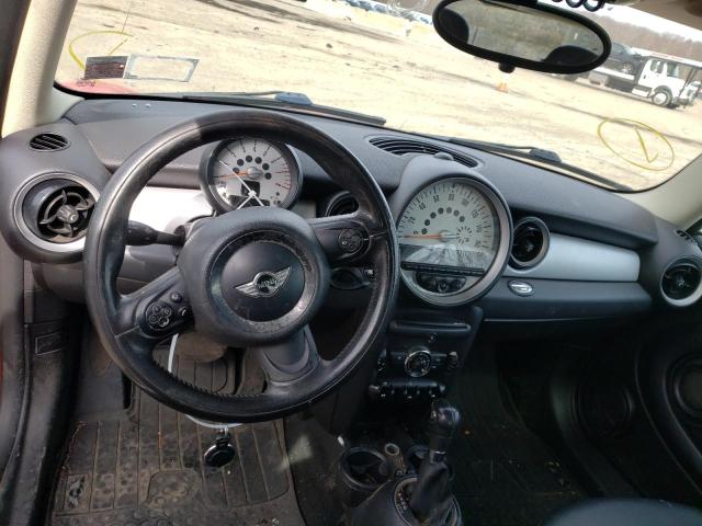 Photo 8 from auction – 2011 MINI COOPER with VIN WMWSU3C54BT091679