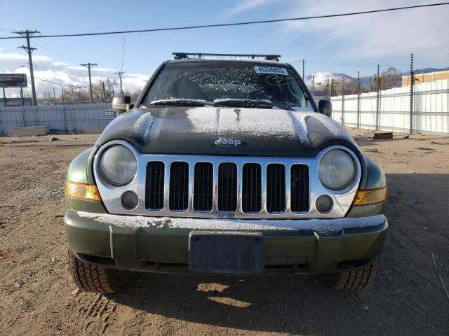Photo 5 from auction – 2007 JEEP LIBERTY LI with VIN 1J4GL58K77W504880