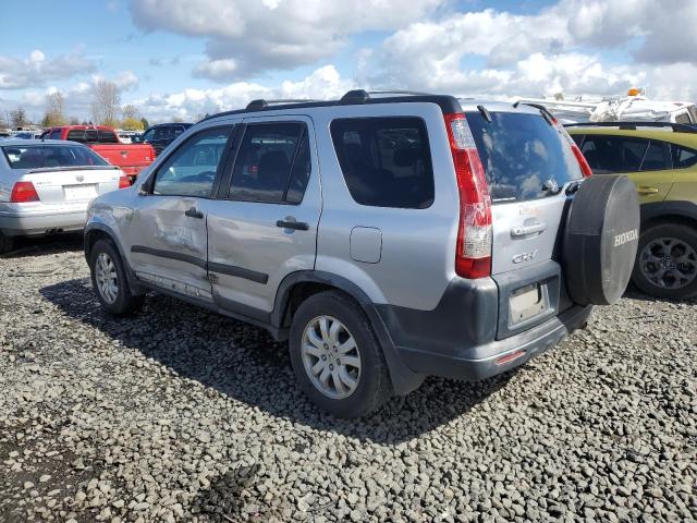 Photo 2 from auction – 2005 HONDA CR-V EX with VIN JHLRD78845C022168