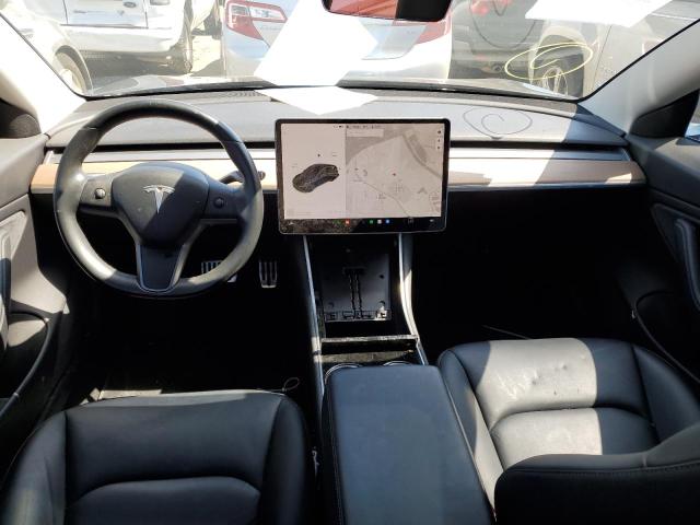 Photo 8 from auction – 2018 TESLA MODEL 3 with VIN 5YJ3E1EB3JF183640