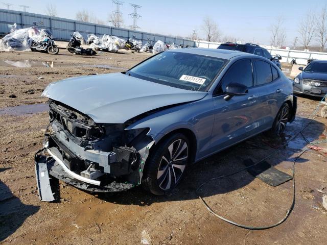 VOLVO S60 B5 MOM 2022 with VIN 7JRL12TZ9NG160667 - Photo from auction