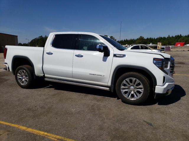 Photo 4 from auction – 2022 GMC SIERRA K15 with VIN 3GTUUGED8NG661045