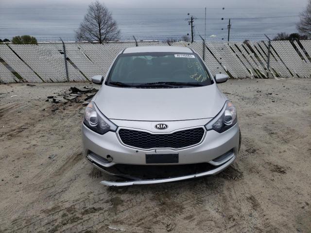 Photo 5 from auction – 2015 KIA FORTE LX with VIN KNAFK4A63F5281086
