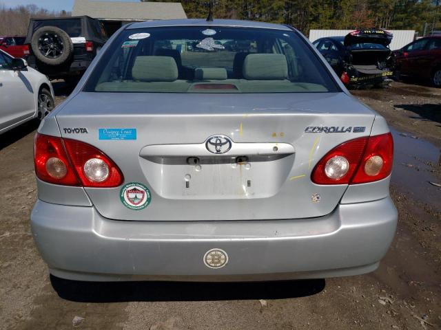 Photo 6 from auction – 2005 TOYOTA COROLLA CE with VIN 2T1BR32E25C427458