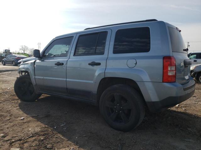 Photo 2 from auction – 2013 JEEP PATRIOT SP with VIN 1C4NJPBB6DD116327