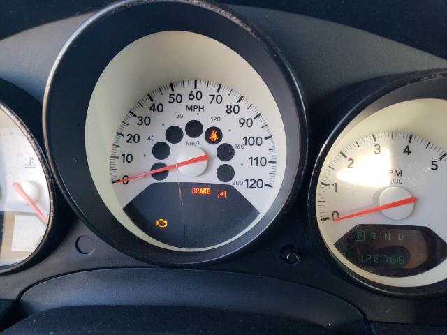 Photo 9 from auction – 2008 DODGE CALIBER SX with VIN 1B3HB48B28D560795