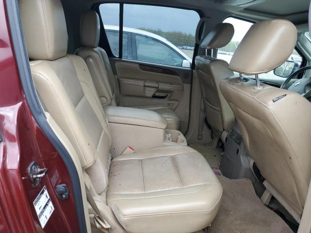 Photo 11 from auction – 2012 NISSAN ARMADA SV with VIN 5N1BA0NF8CN621802