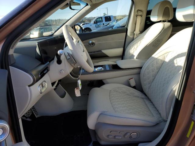 Photo 7 from auction – 2023 GENESIS GV60 PERFO with VIN KMUKEDTB3PU006499
