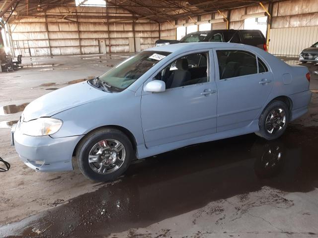 TOYOTA COROLLA CE 2005 with VIN 1NXBR32E25Z486220 - Photo from auction