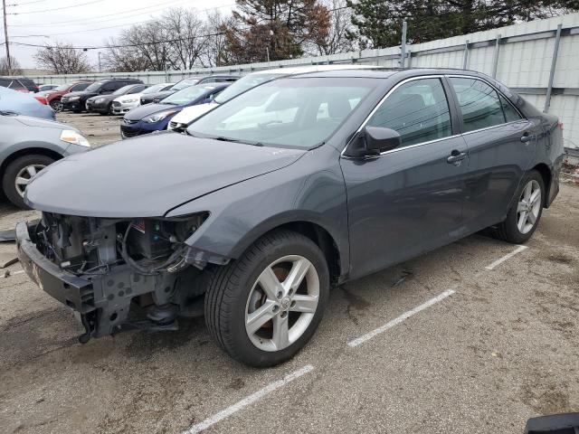 TOYOTA CAMRY BASE 2012 with VIN 4T1BF1FK3CU604737 - Photo from auction