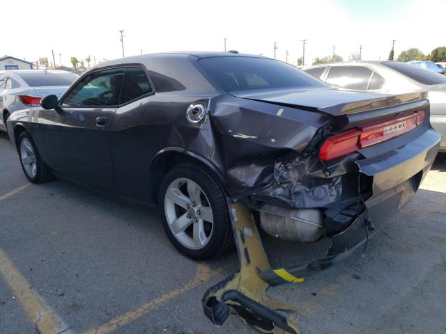 Photo 2 from auction – 2014 DODGE CHALLENGER with VIN 2C3CDYBT3EH205374