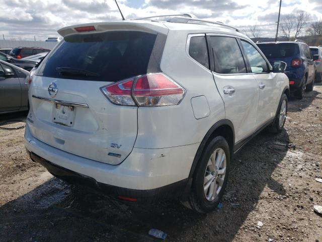 Photo 3 from auction – 2014 NISSAN ROGUE S with VIN 5N1AT2MT2EC803714