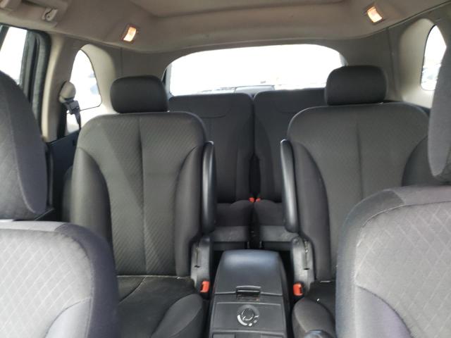 Photo 10 from auction – 2006 CHRYSLER PACIFICA T with VIN 2A4GM68446R814299