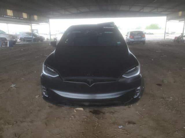 Photo 5 from auction – 2020 TESLA MODEL X with VIN 5YJXCDE28LF239891