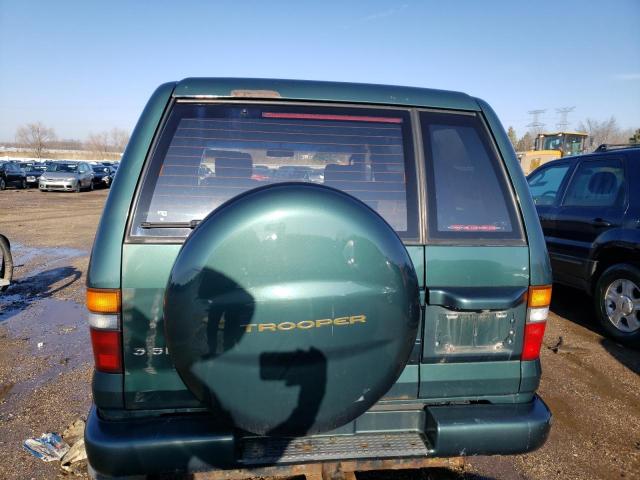 صورة رقم 6 من المزاد - 1998 ISUZU TROOPER S مع VIN JACDJ58X2W7916464