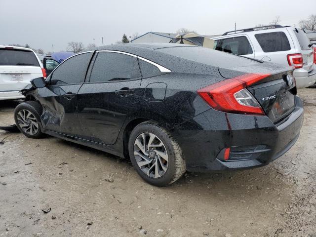 Photo 2 from auction – 2016 HONDA CIVIC EX with VIN 19XFC2F72GE035898