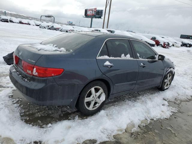 Photo 3 from auction – 2005 HONDA ACCORD EX with VIN 1HGCM56715A134635