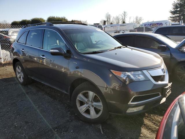 Photo 4 from auction – 2010 ACURA MDX TECHNO with VIN 2HNYD2H61AH523322