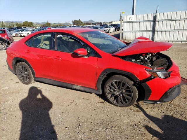 Photo 4 from auction – 2022 SUBARU WRX PREMIU with VIN JF1VBAF6XN9006656