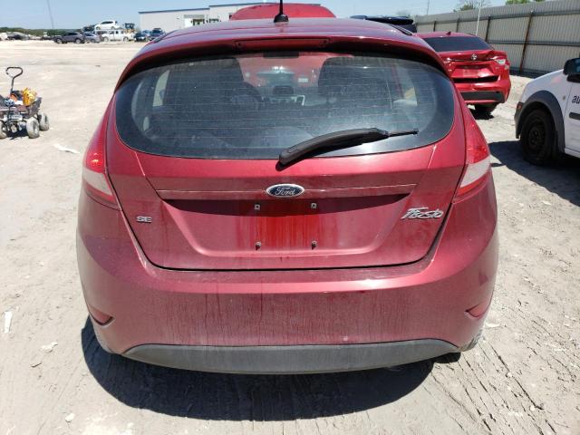 Photo 6 from auction – 2013 FORD FIESTA SE with VIN 3FADP4EJ1DM194603